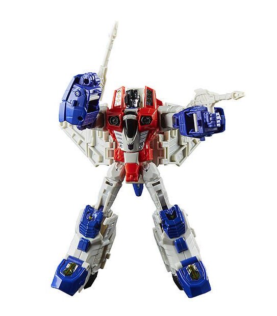 Transformers Generations Power of the Primes Voyager Figure Assorted