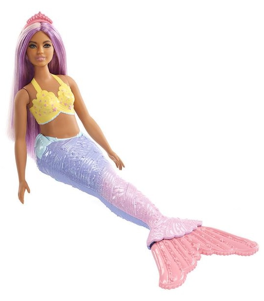 Barbie Dreamtopia Mermaid Doll Assorted