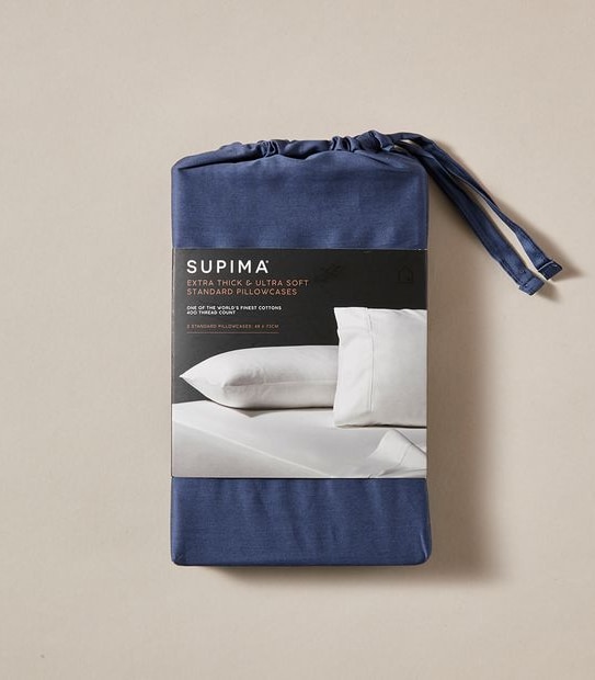 Supima 2 Pack 400 Thread Count Pillowcases Target Australia