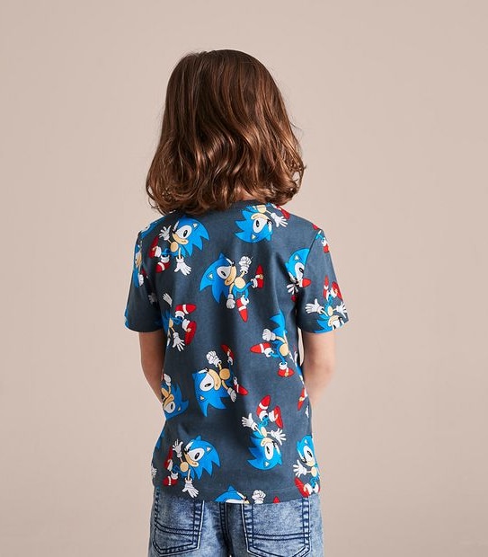 Sonic T-shirt
