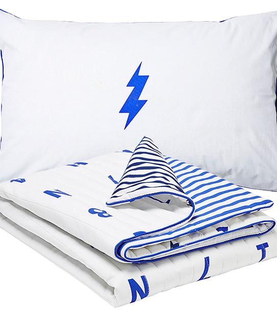 Flash Cot Comforter Set