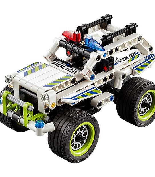 LEGO&reg; Technic Police Interceptor 42047