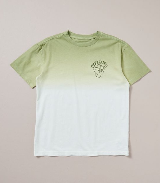 Ombre T-shirt 5 of 5