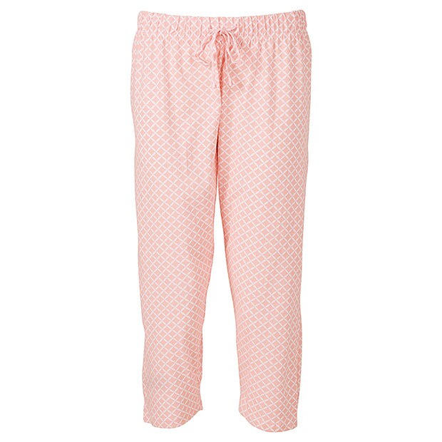 Basic 3/4 Sleep Pants Basic 3/4 Sleep Pants