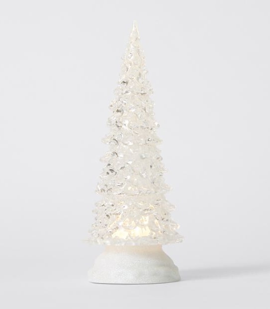 Colour Changing LED Tree 26cm