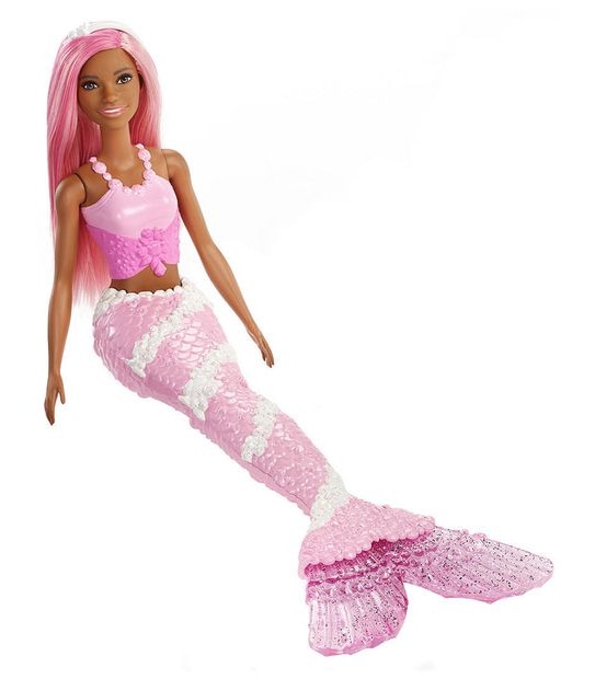 Barbie Dreamtopia Mermaid Doll Assorted
