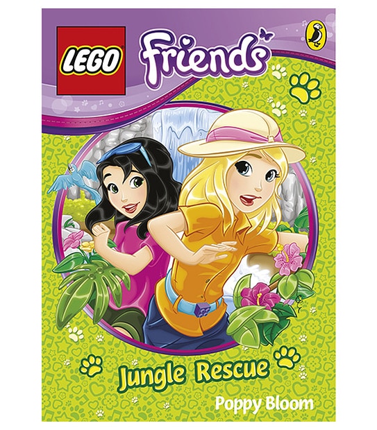 LEGO Friends: Jungle Rescue