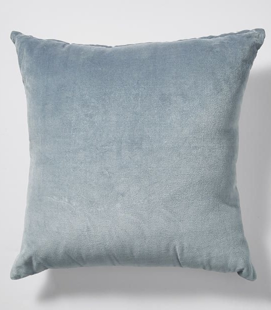 Beach Luxe Velvet Cushion 45cm