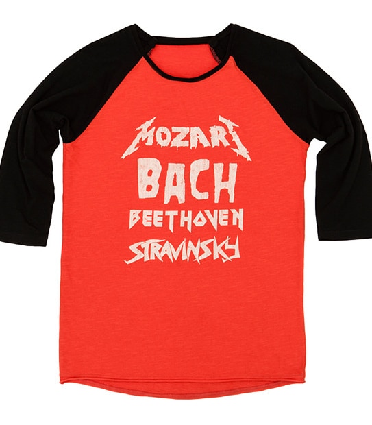 Mozart Baseball Tee by ksubi Kid For Target