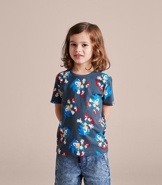Sonic T-shirt