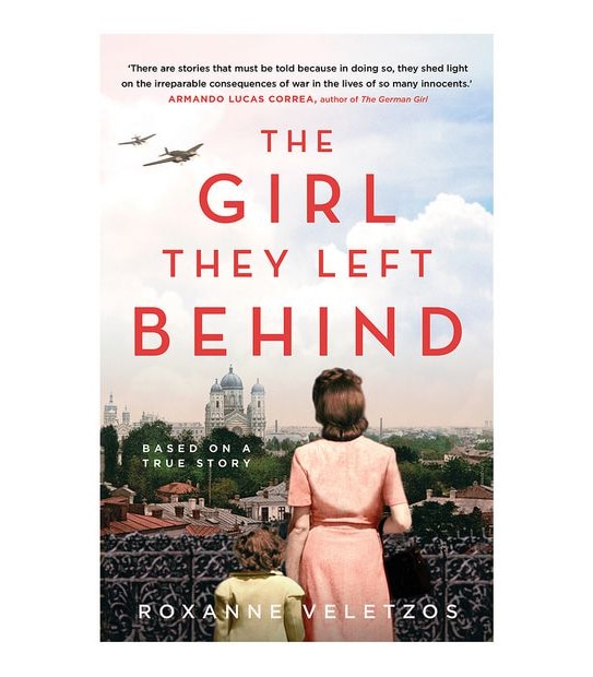 The Girl They Left Behind