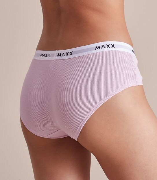 Maxx Rib Boyleg Briefs; Style: LBL93736