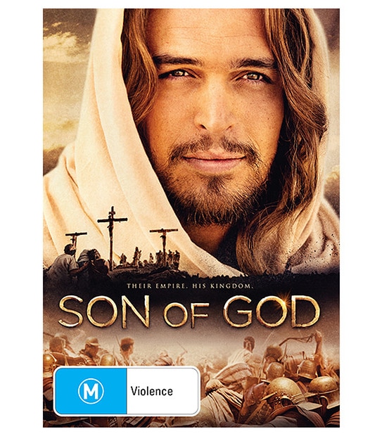 Son Of God - DVD