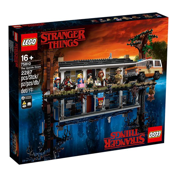 target lego stranger things