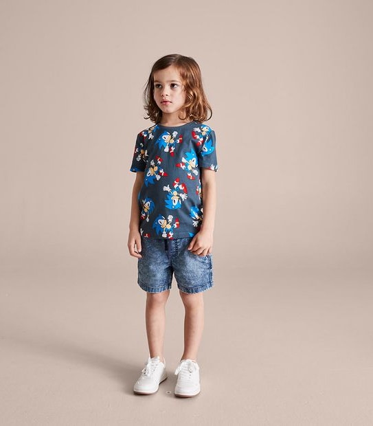 Sonic T-shirt