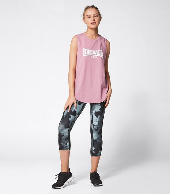 Lonsdale London Minster Essential Tank Top