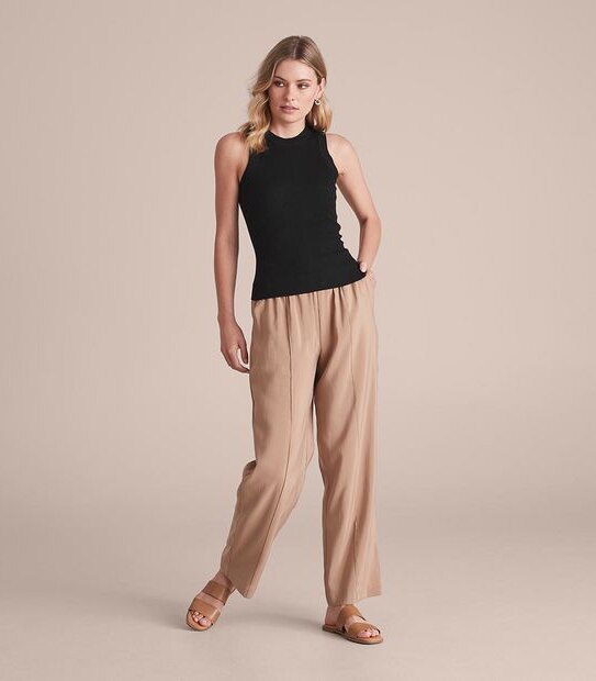 Preview Rib Knit Tank Top
