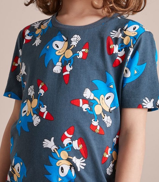 Sonic T-shirt
