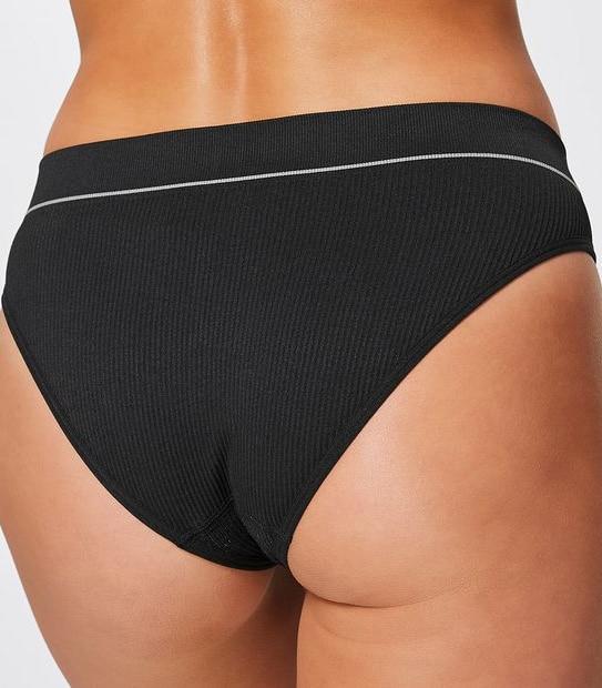 Bonds Retro Hi Leg Bikini Briefs