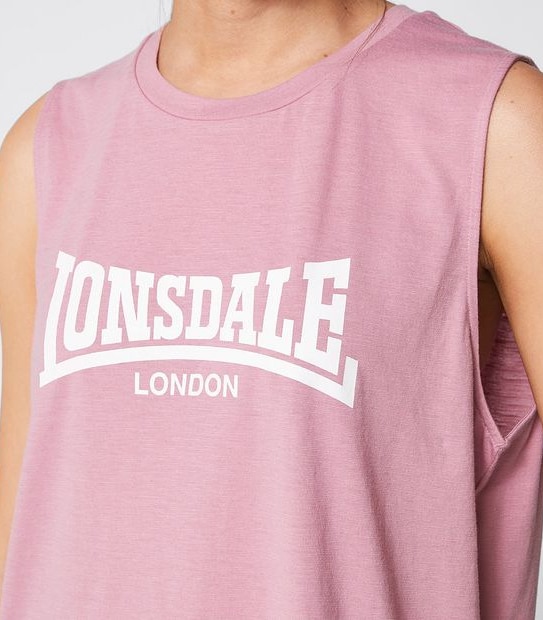 Lonsdale London Minster Essential Tank Top