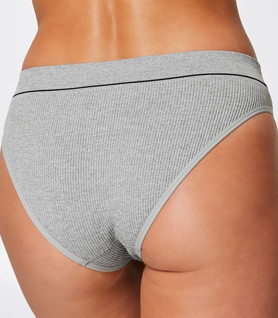 Bonds Retro Hi Leg Bikini Briefs