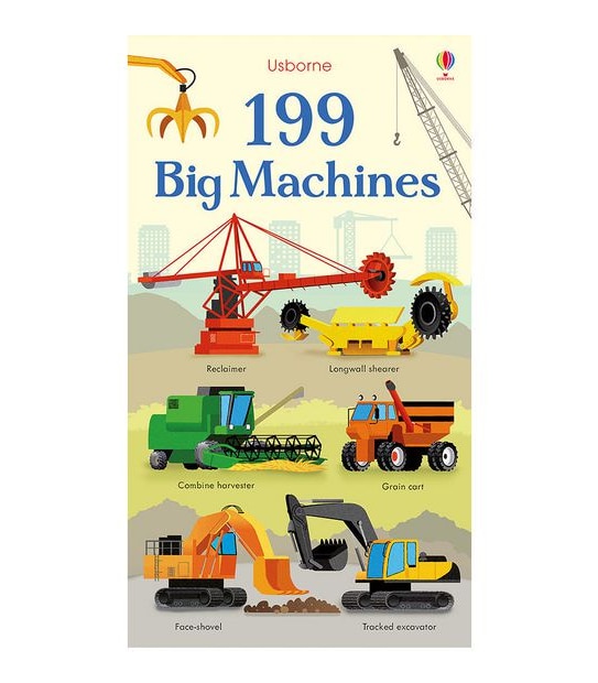 199 Big Machines