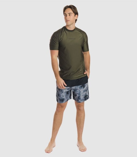 Piping Hot Rash Vest