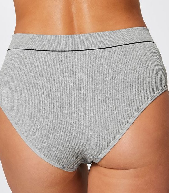Retro Rib Hi Hi Briefs - Bonds