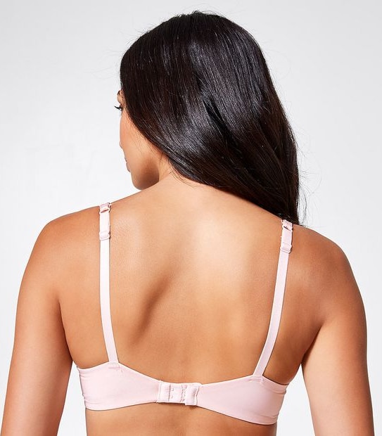 Be By Berlei Contour T-Shirt Bra - Pavlova