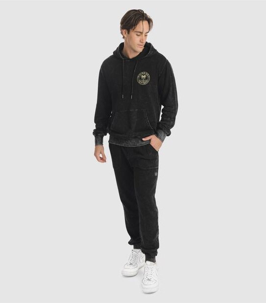 Piping Hot Palm Hoodie