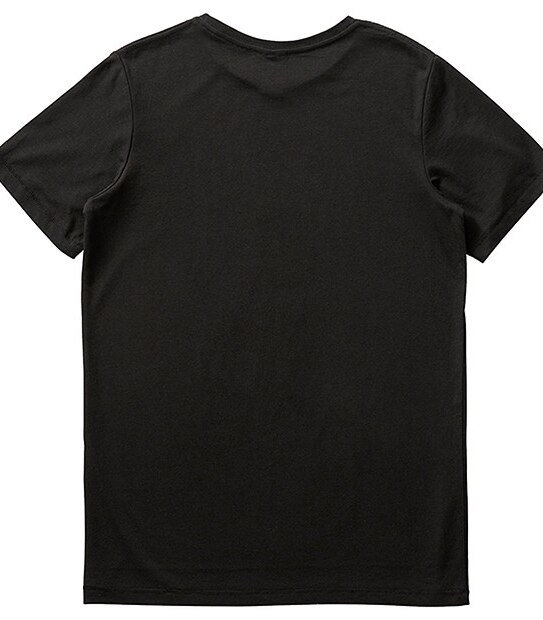 Short Sleeve Los Angeles Text Print T-Shirt