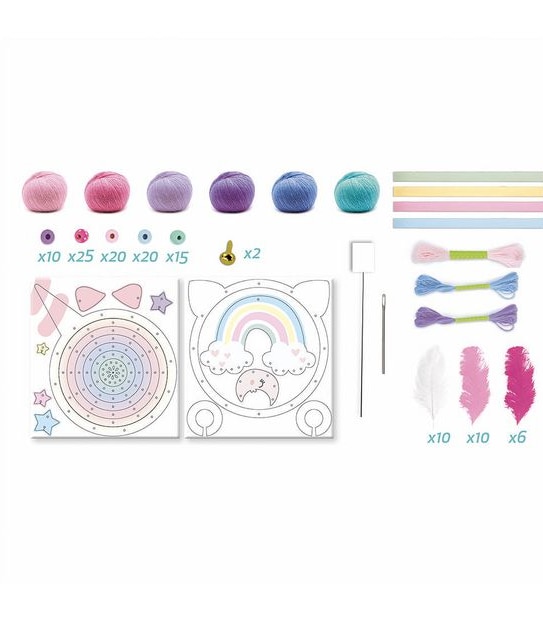 Dream Box 5 Sweet-Dreams Dreamcatchers