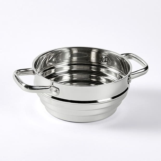 Target Stainless Steel 20cm Universal Steamer Target Stainless Steel 20cm Universal Steamer