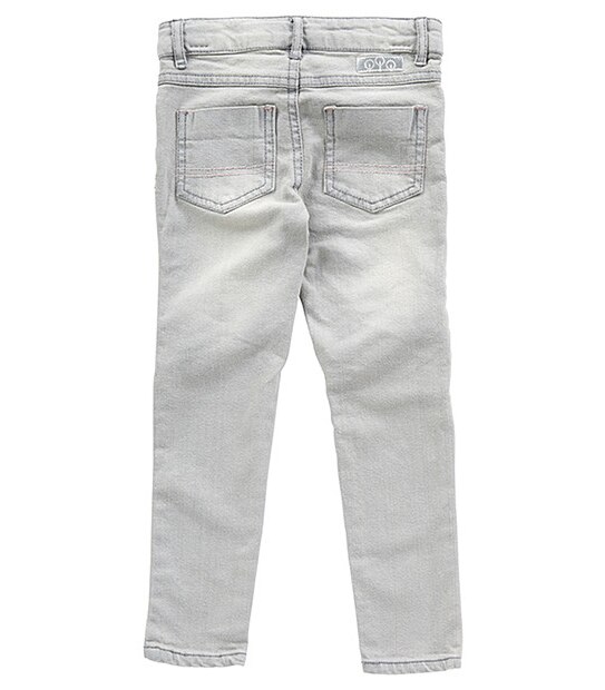 Cat Knee Denim Jeans