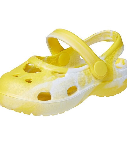 Kandice Junior Aquatic Clogs