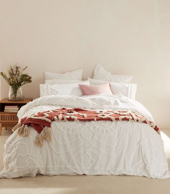 Germain Quilt Cover Set