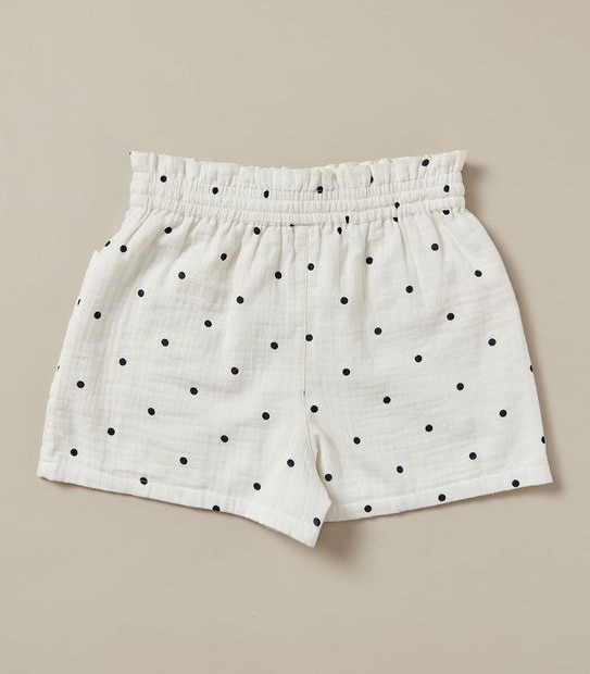 Polka Dot Shorts