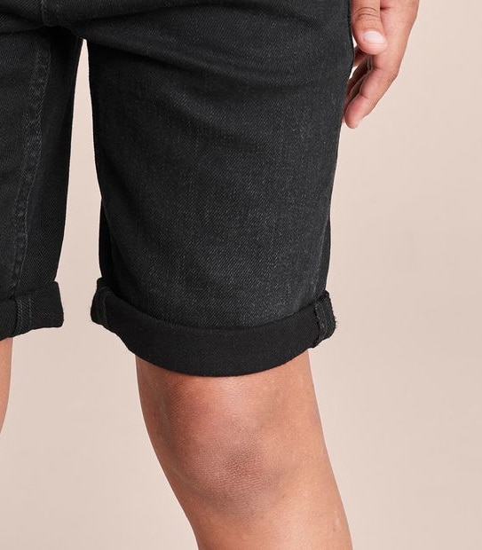 Austin Denim Shorts