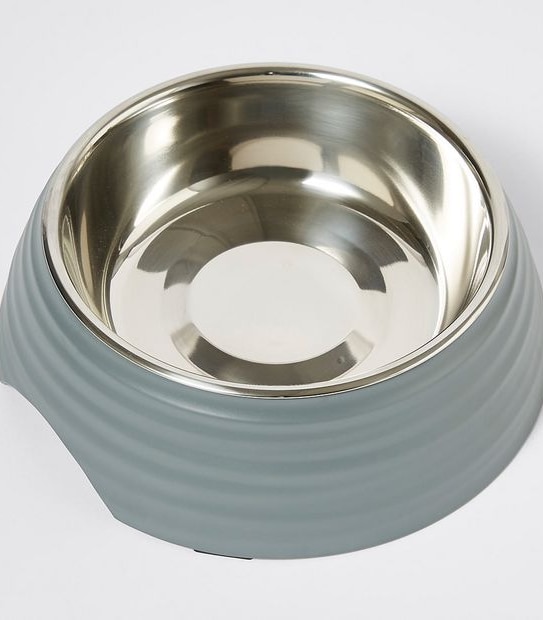 Patch & Socks Melamine Pet Bowl