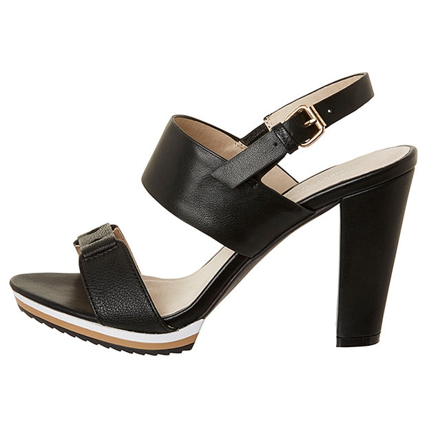 Aggie Platform Sandals Target Australia