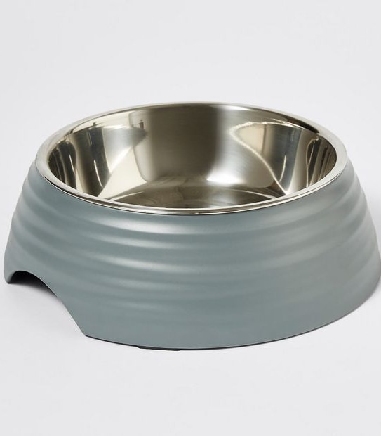 Patch & Socks Melamine Pet Bowl