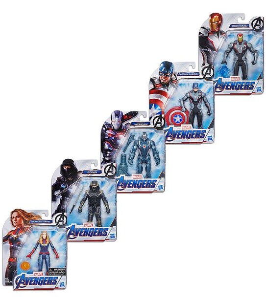 Marvel Avengers 15cm Movie Figure Assorted