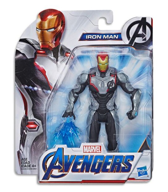 Marvel Avengers 15cm Movie Figure Assorted