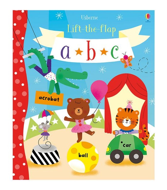 Lift-The-Flap ABC