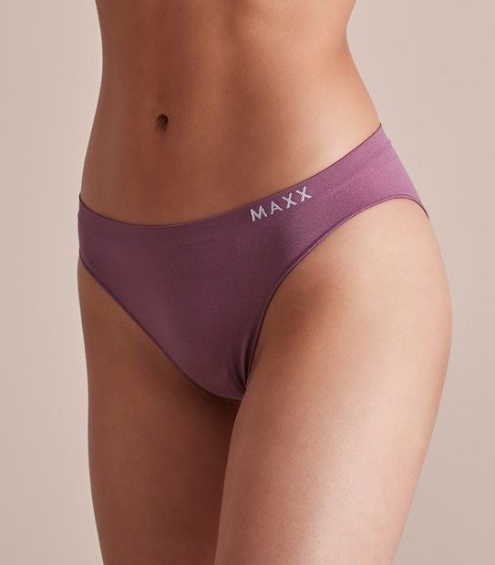Maxx Seamfree Brazilian Briefs