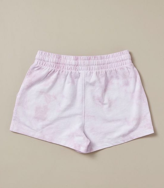 Tie-Dye Sweat Shorts