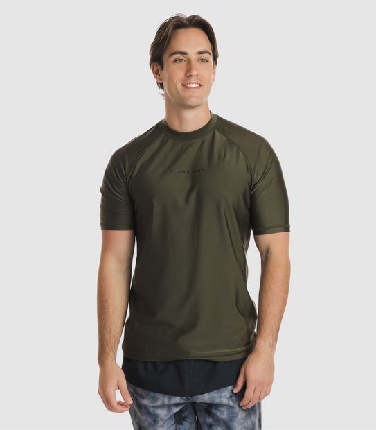 Piping Hot Rash Vest
