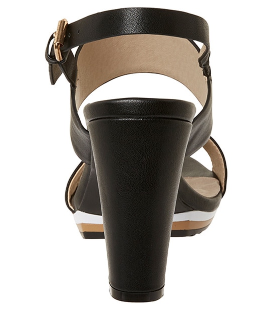 Aggie Platform Sandals