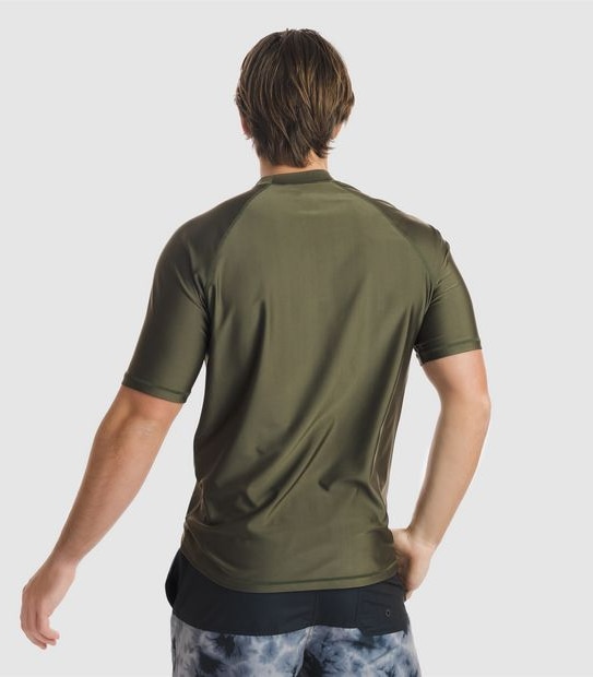 Piping Hot Rash Vest