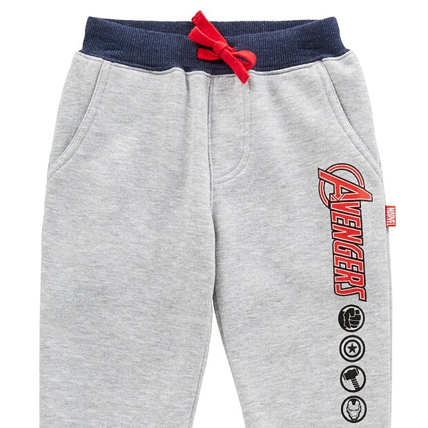 avengers track pants
